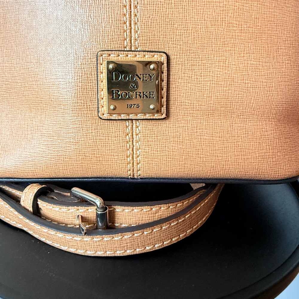 Dooney & Bourke Trixie Crossbody Bag New - Picture 3 of 13
